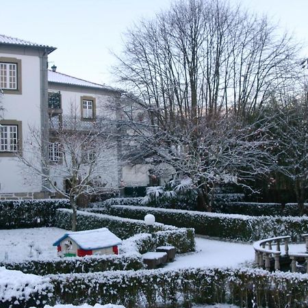 Casa Das Tilias - Historic House 세이아 외부 사진