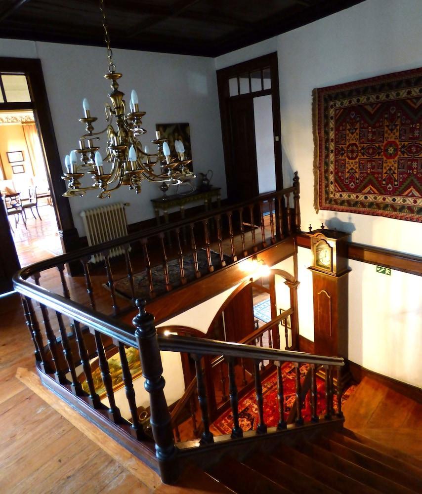 Casa Das Tilias - Historic House 세이아 외부 사진