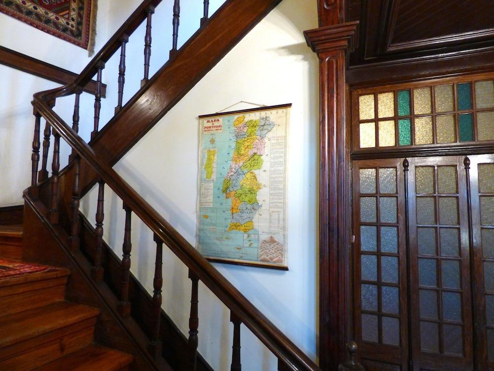 Casa Das Tilias - Historic House 세이아 외부 사진