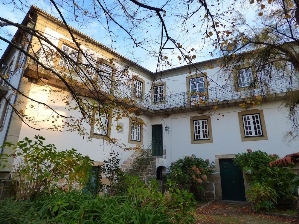 Casa Das Tilias - Historic House 세이아 외부 사진