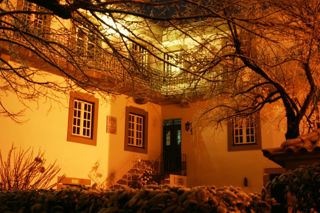 Casa Das Tilias - Historic House 세이아 외부 사진