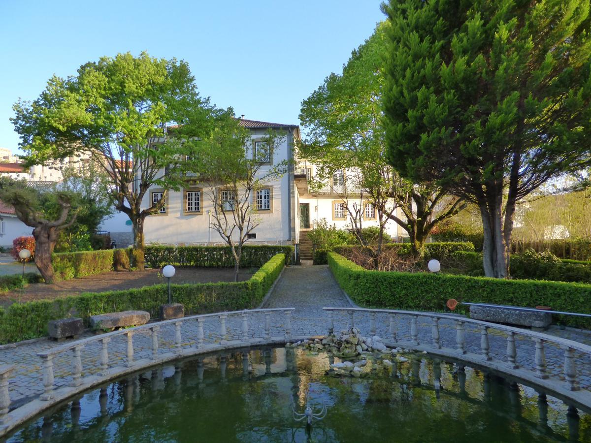 Casa Das Tilias - Historic House 세이아 외부 사진