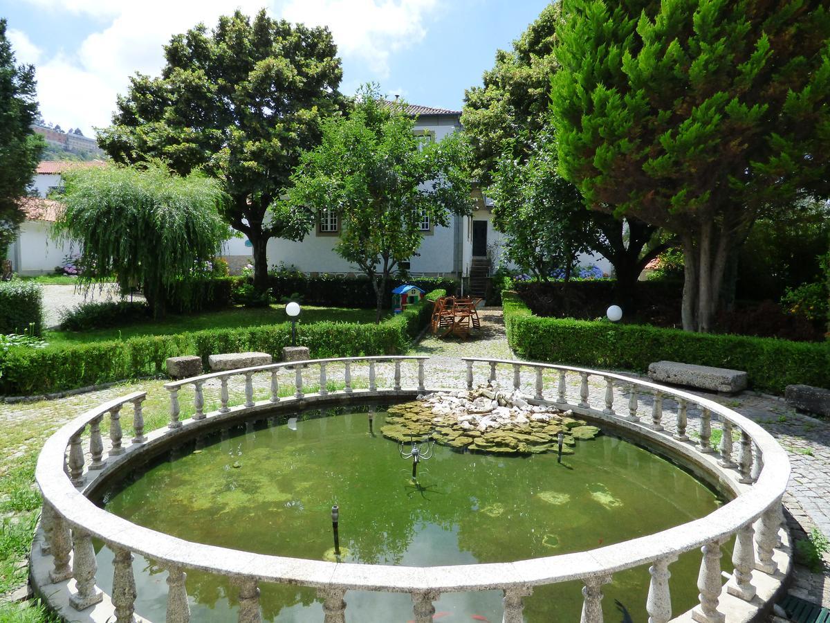 Casa Das Tilias - Historic House 세이아 외부 사진