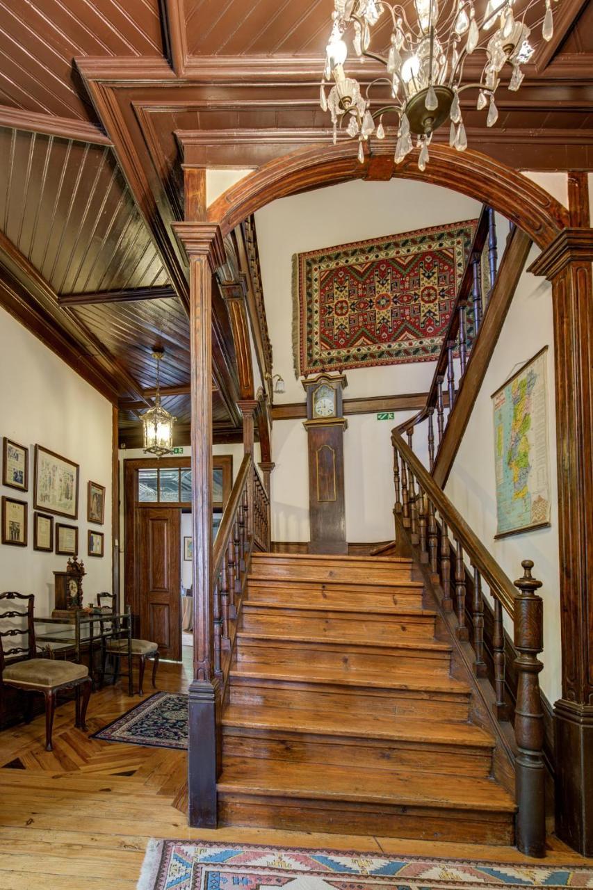Casa Das Tilias - Historic House 세이아 외부 사진