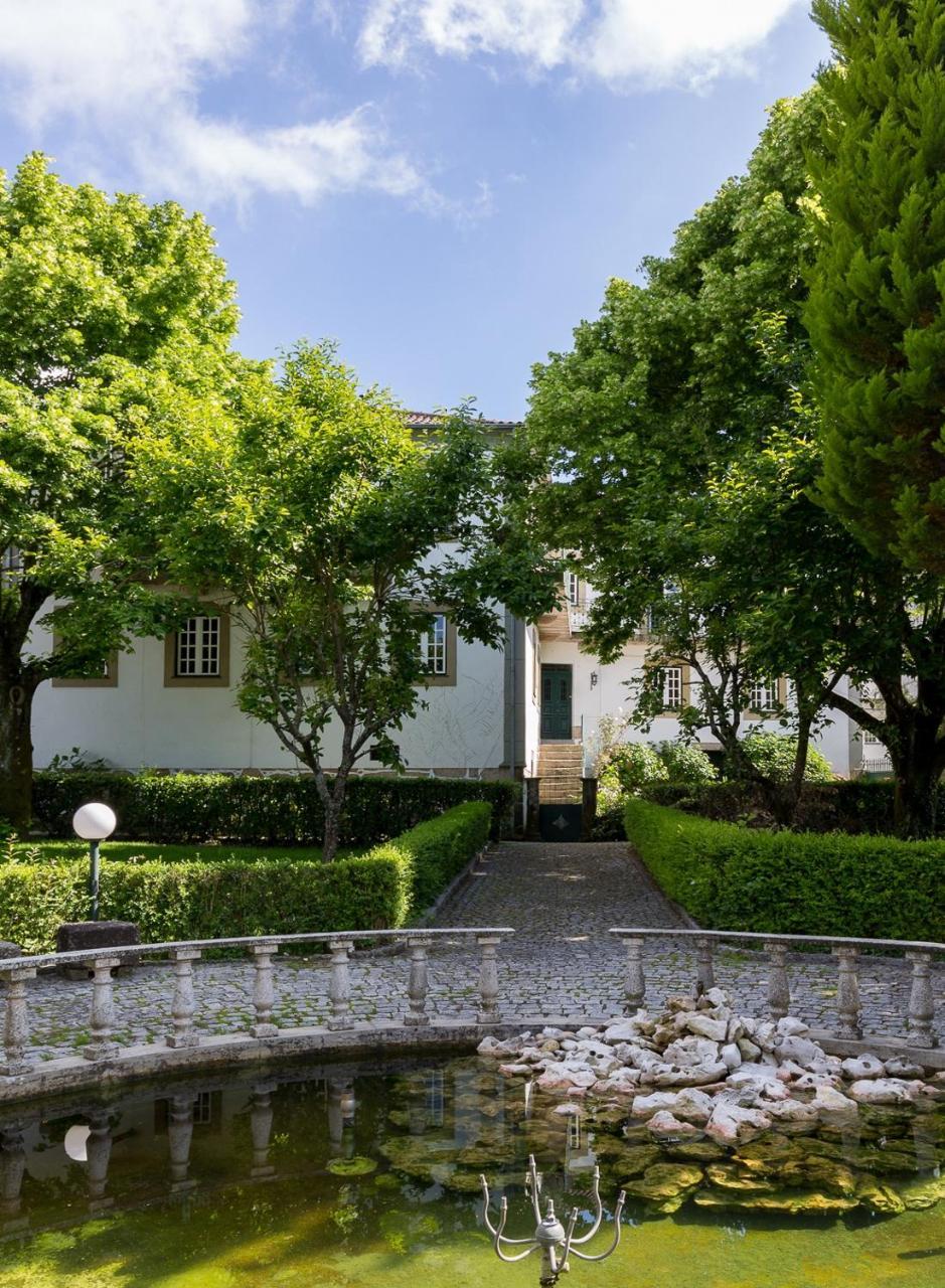 Casa Das Tilias - Historic House 세이아 외부 사진
