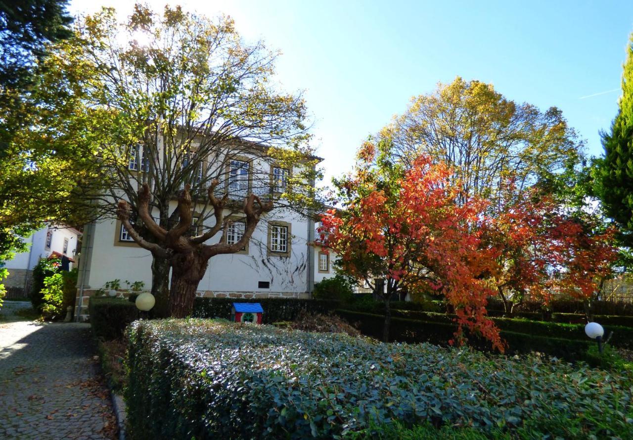 Casa Das Tilias - Historic House 세이아 외부 사진