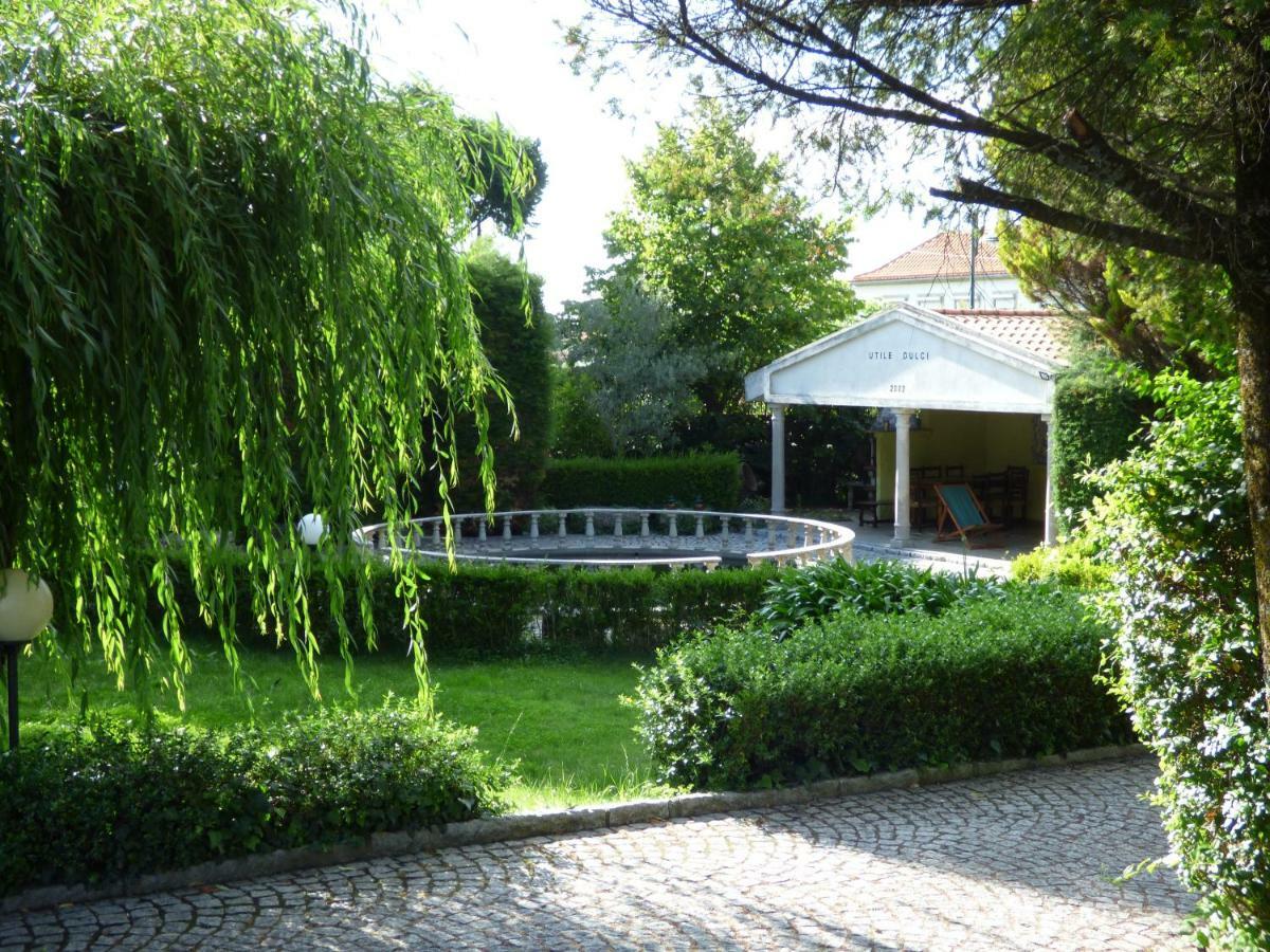 Casa Das Tilias - Historic House 세이아 외부 사진