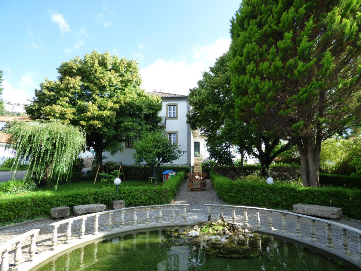 Casa Das Tilias - Historic House 세이아 외부 사진
