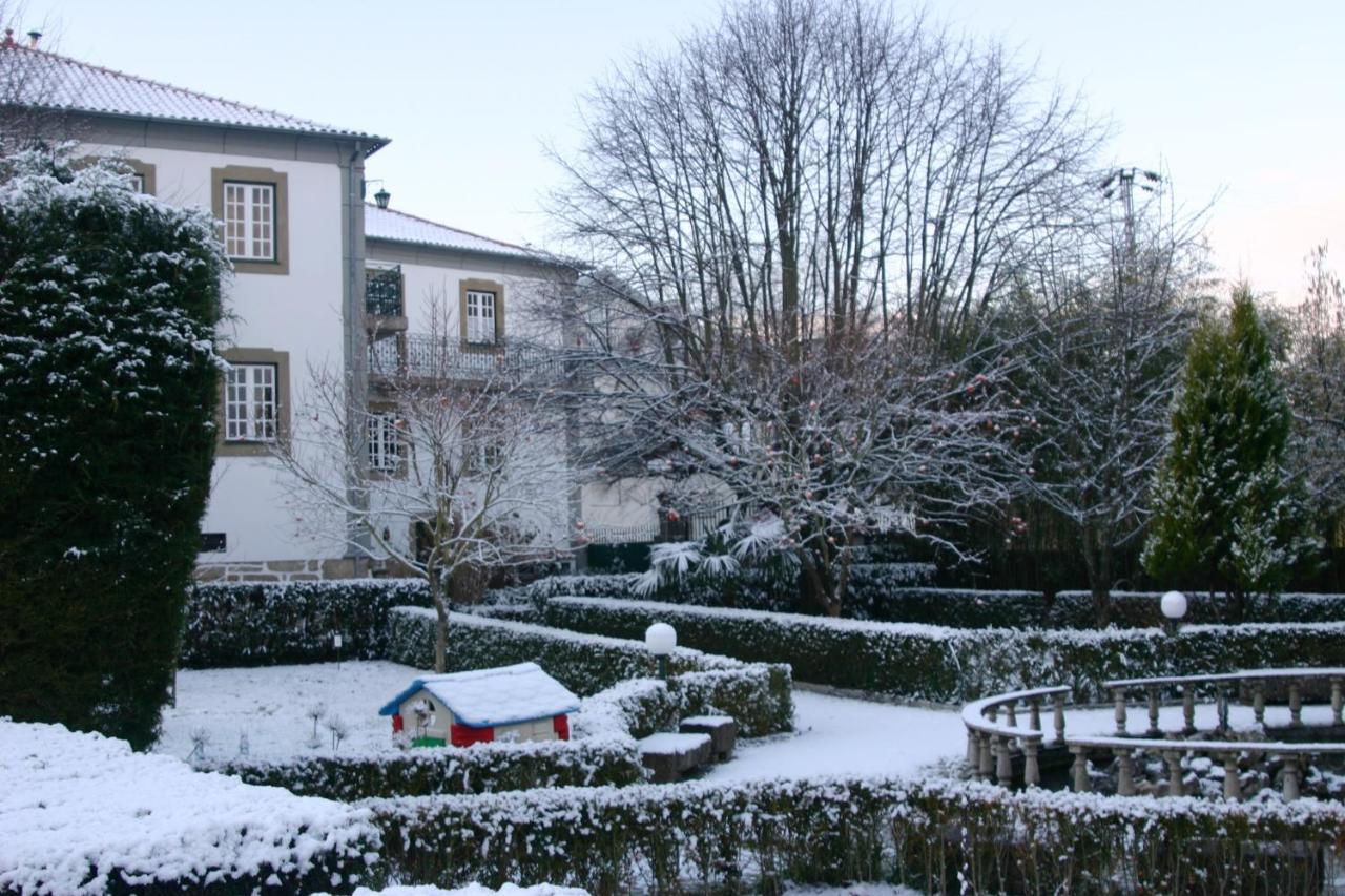 Casa Das Tilias - Historic House 세이아 외부 사진